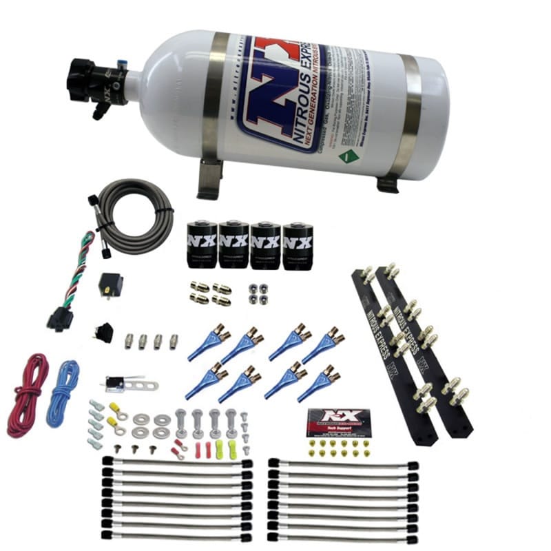 NEX Nitrous Oxide Kits
