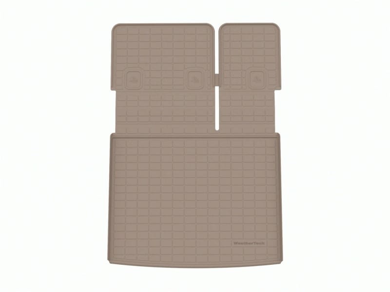 WT Seatback Cargo Liner HP - Tan