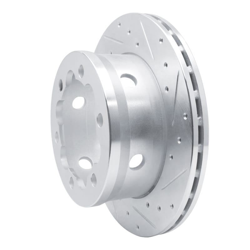 RNC Brake Rotor - Drill & Slot thumbnail 2