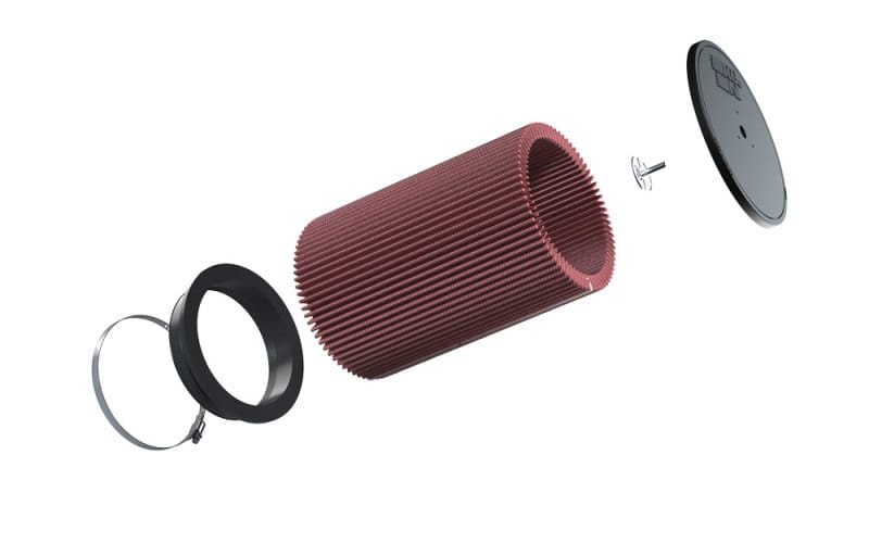KN Universal Air Filter thumbnail 3