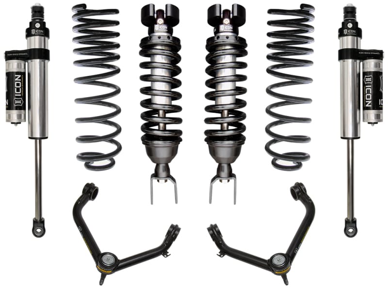 ICO 2.5 Series Coilover Kits