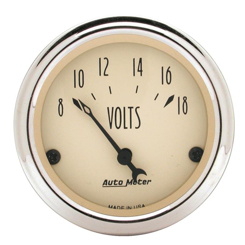 AM Antique Beige Gauges
