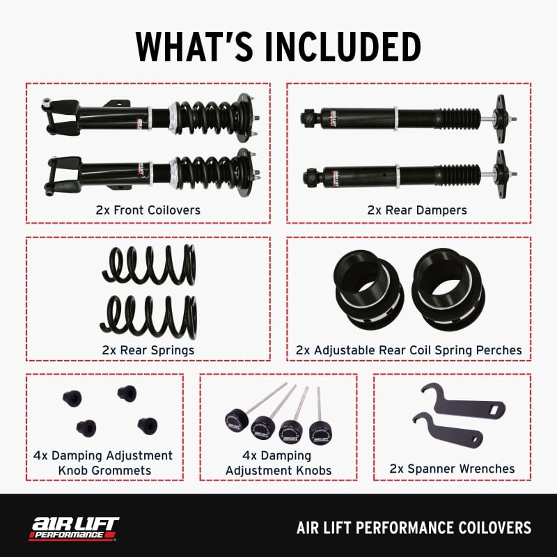 ALF Coilover Kits thumbnail 10