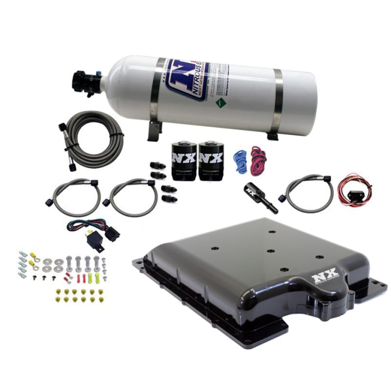 NEX Nitrous Oxide Kits