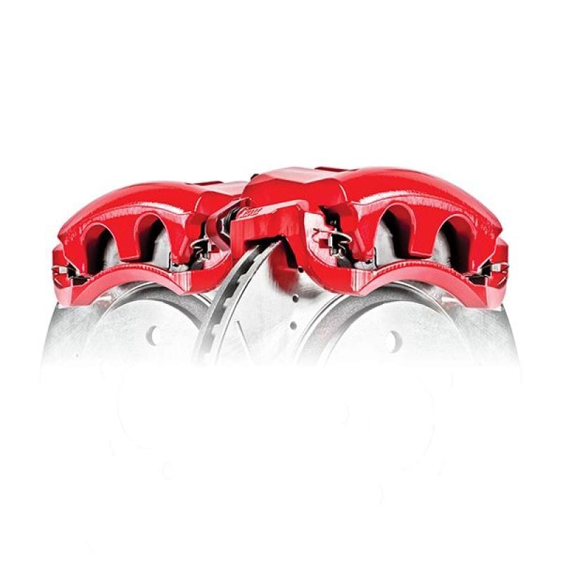 PSB Red Calipers