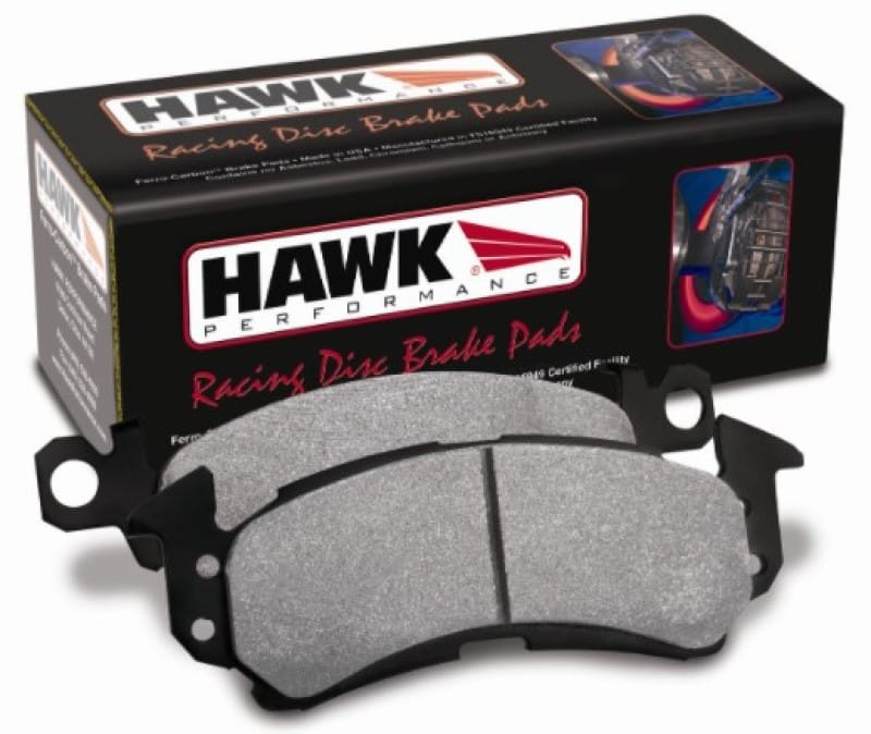HAWK HP+ Brake Pad Sets thumbnail 2
