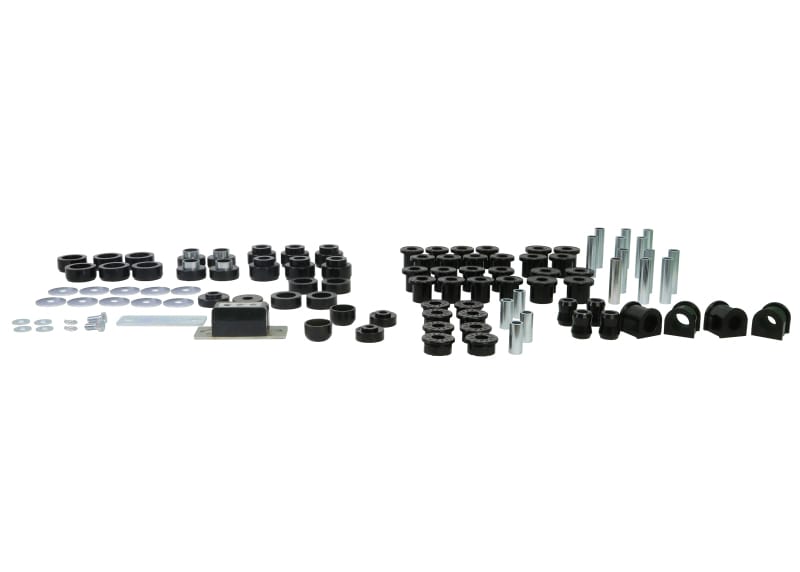 WL Bushings - Sway Bar thumbnail 3