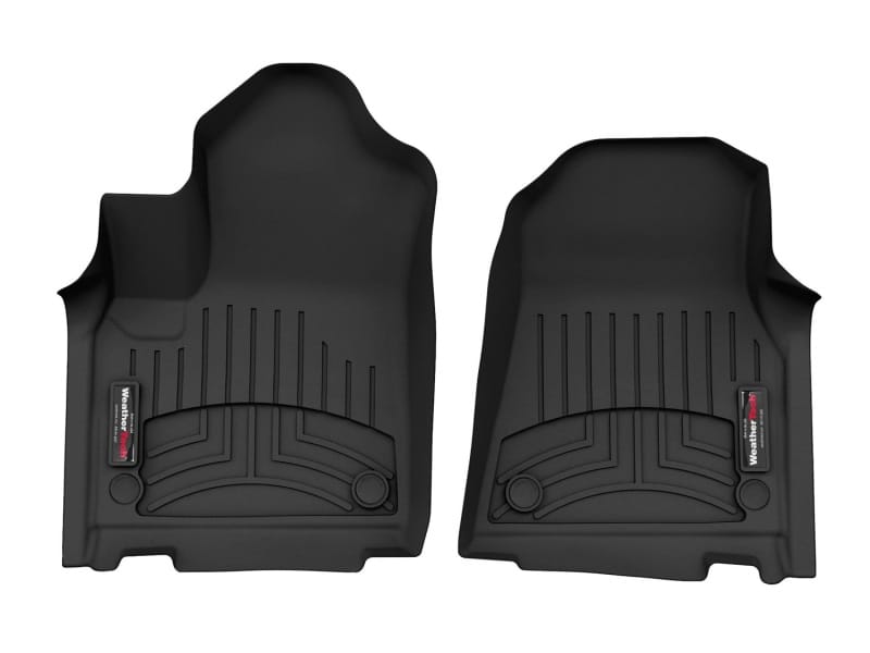 WT FloorLiner - Front - Blk