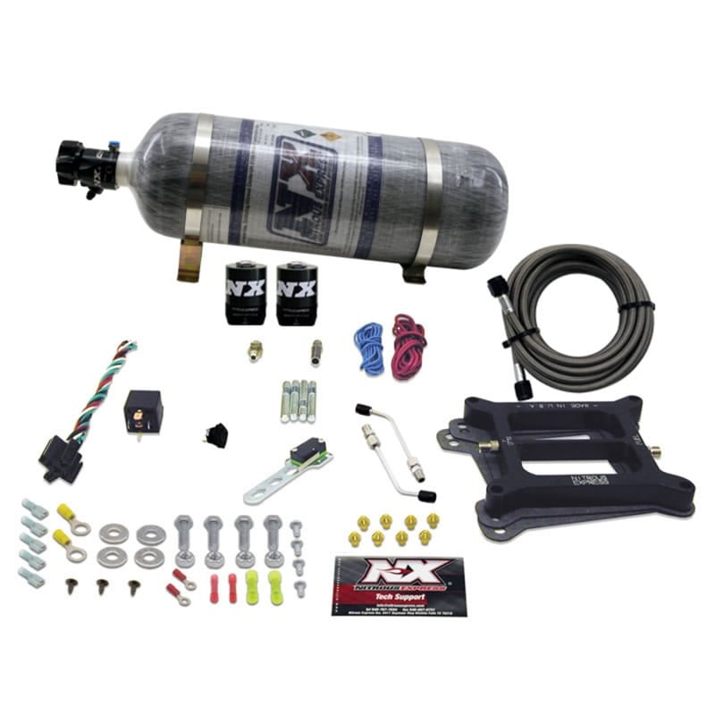 NEX Nitrous Oxide Kits