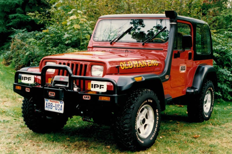 ARB Safari V-Spec Snorkels thumbnail 2
