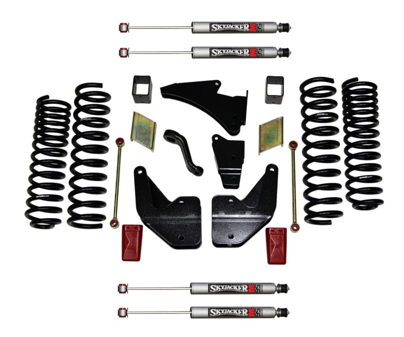 SKY Lift Kit Components