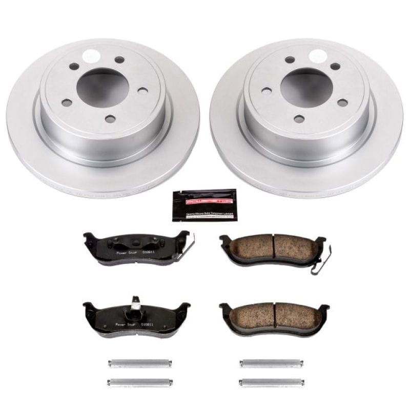 PSB Z17 Evolution Coated Kit