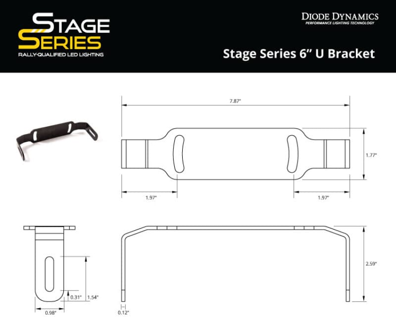 DIO LED Light Bars thumbnail 6
