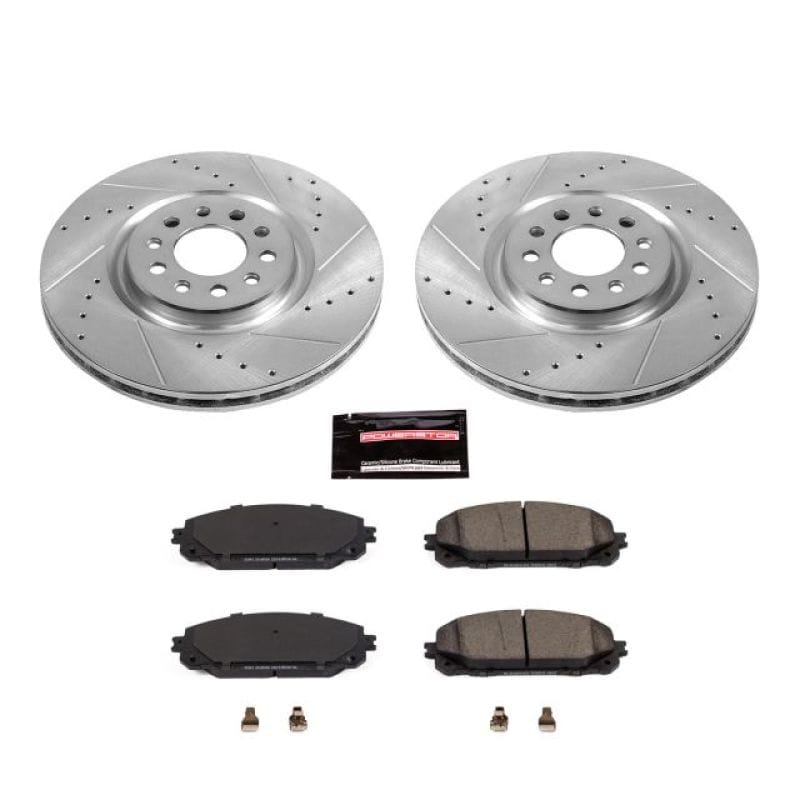 PSB Z23 Evolution Kit