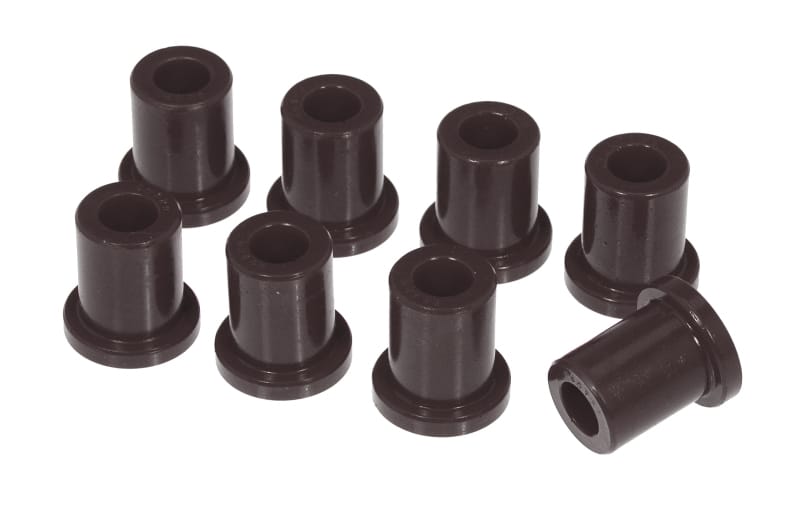 PRO Spring/Shackle Bush- Blk