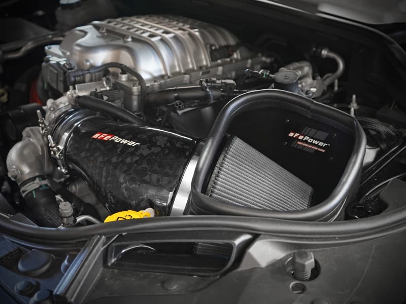 AFE Track Series Intake thumbnail 4