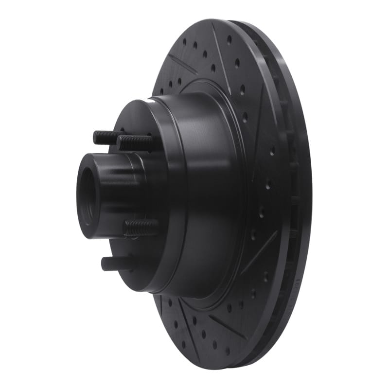 RNC Brake Rotor - Drill & Slot thumbnail 2