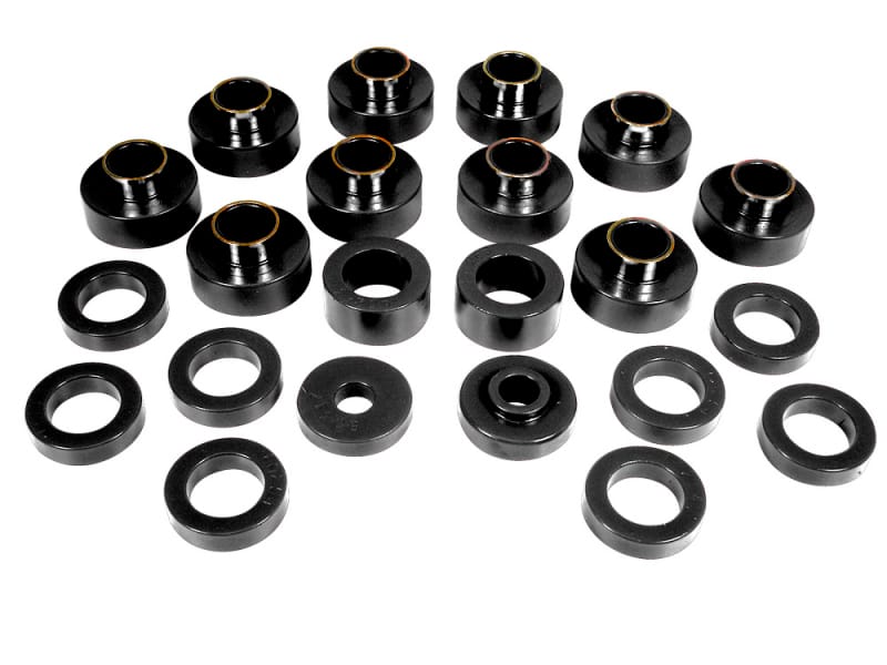 PRO Body/Subframe Bush - Blk