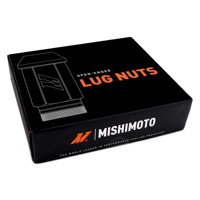 MM Lug Nuts - Locking thumbnail 2