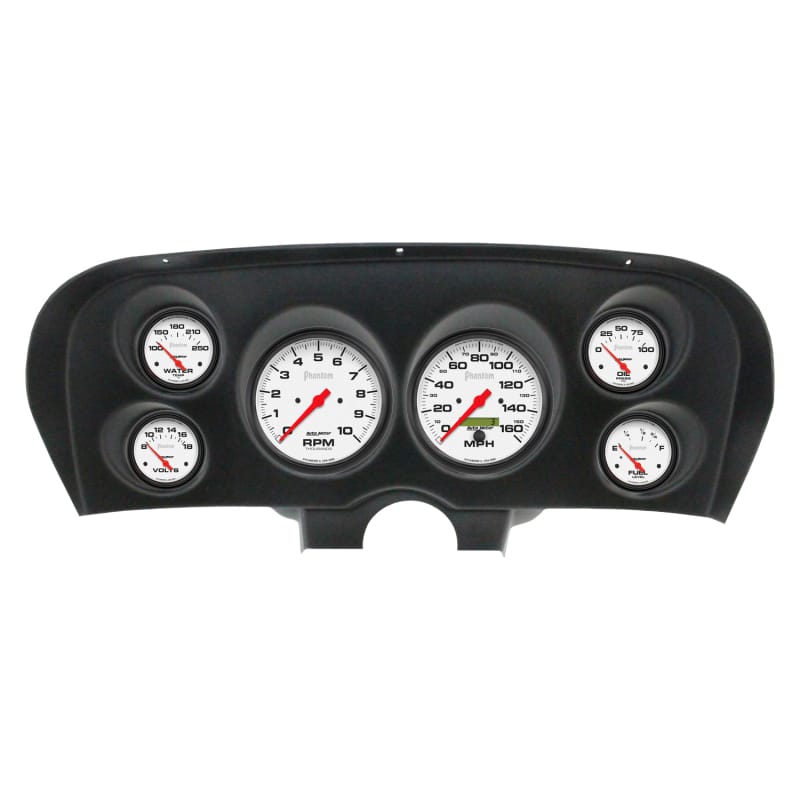 AM Phantom Gauges