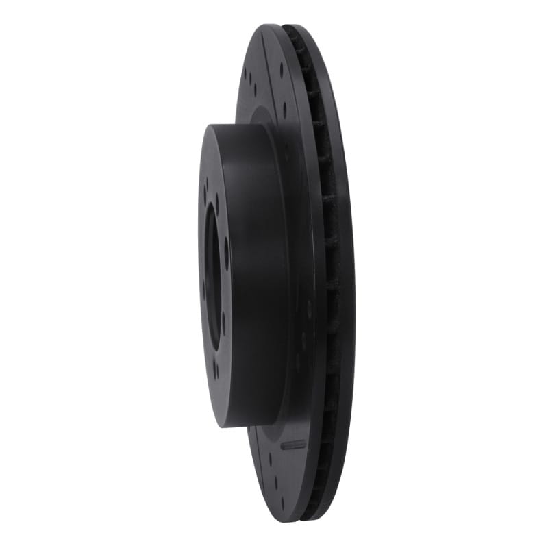 RNC Brake Rotor - Drill & Slot thumbnail 2