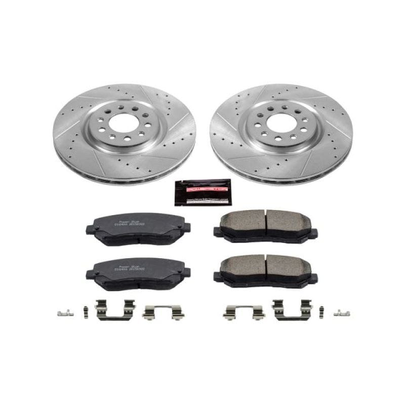 PSB Z23 Evolution Kit