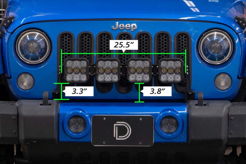 DIO LED Light Bars thumbnail 3
