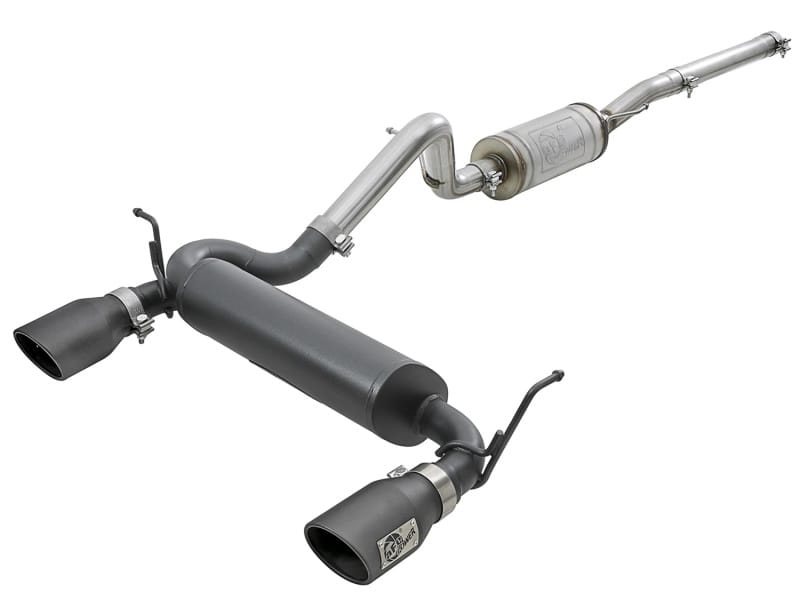 AFE Exhaust Cat Back
