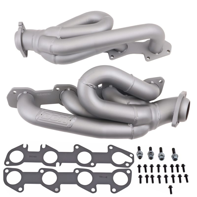 BBK Short Tuned Length Headers