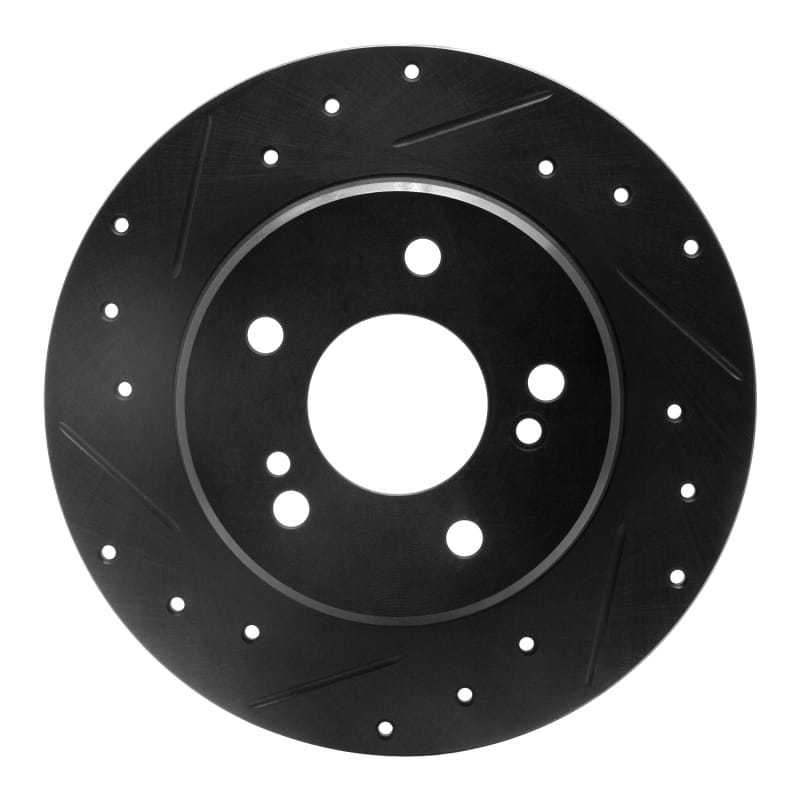 RNC Brake Rotor - Drill & Slot