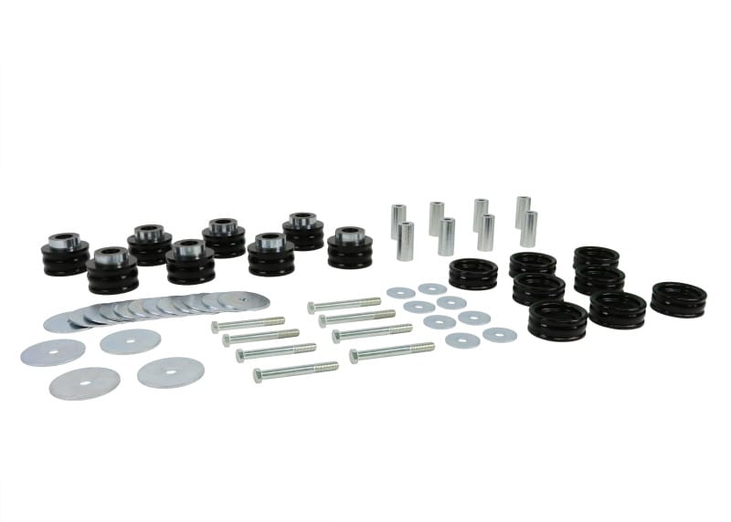 WL Bushings - Body Mount