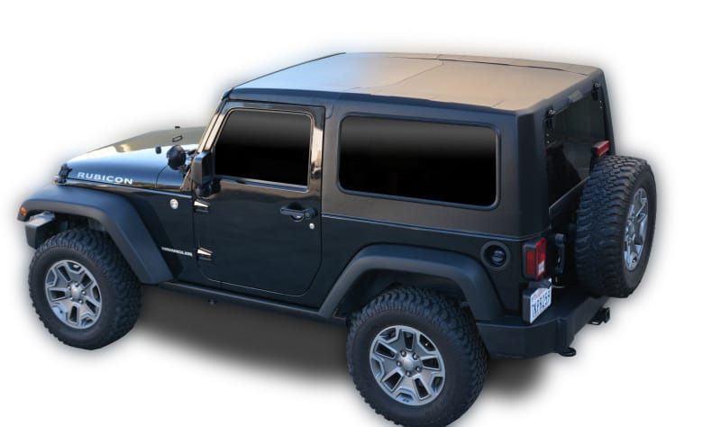 DVE Hard Tops thumbnail 2