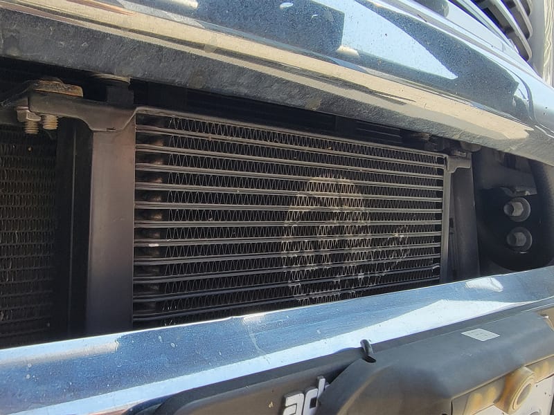 AFE Transmission Oil Cooler Kit thumbnail 3