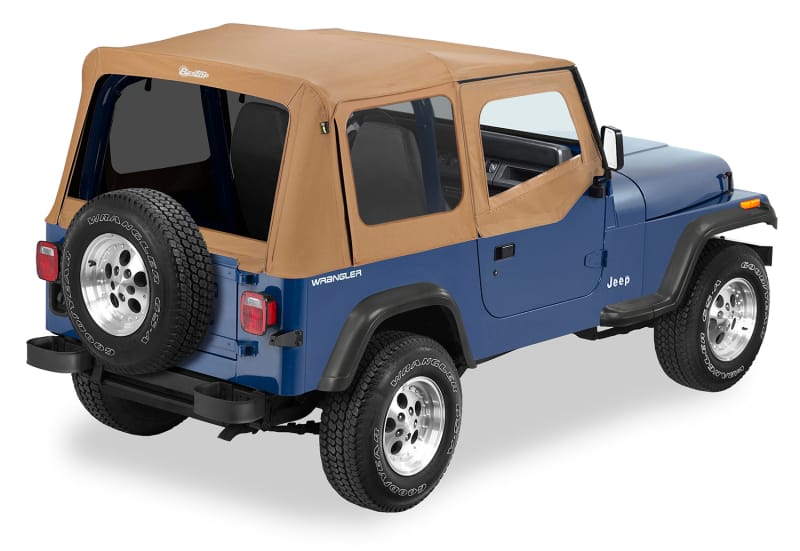 BES Rep Soft Tops