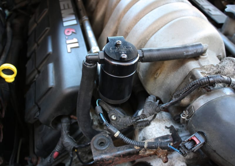 JLT Oil Separators