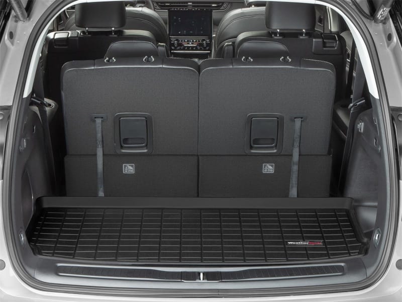 WT Cargo Liners - Black thumbnail 2