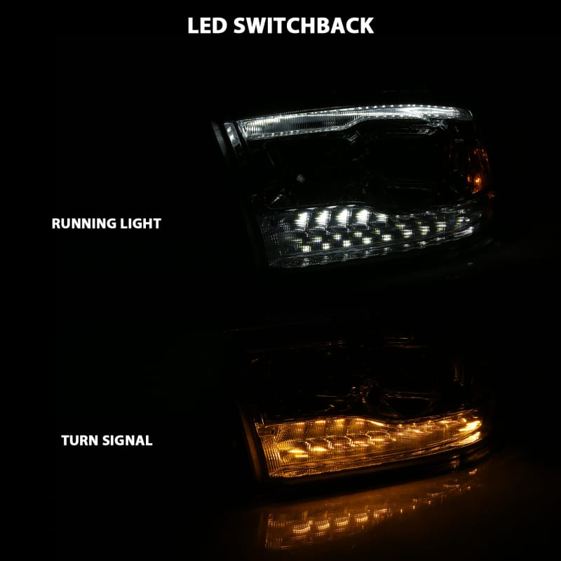 ANZ LED/Projector Headlights thumbnail 9