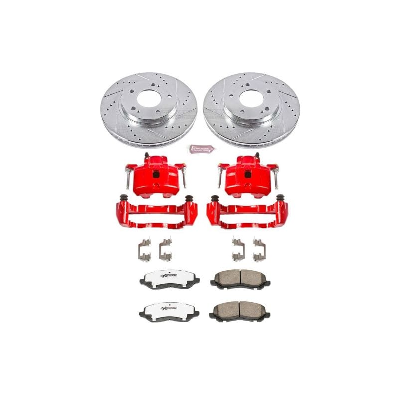 PSB Z26 Street Kit w/Cals