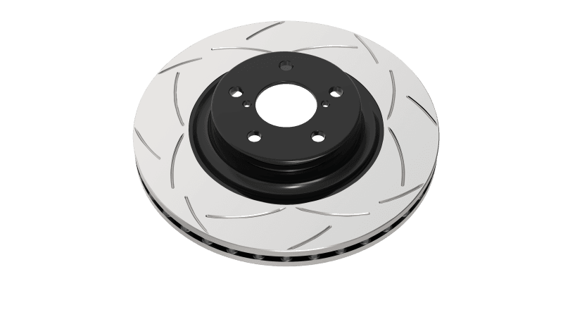 DBA Street Slotted Rotors thumbnail 3