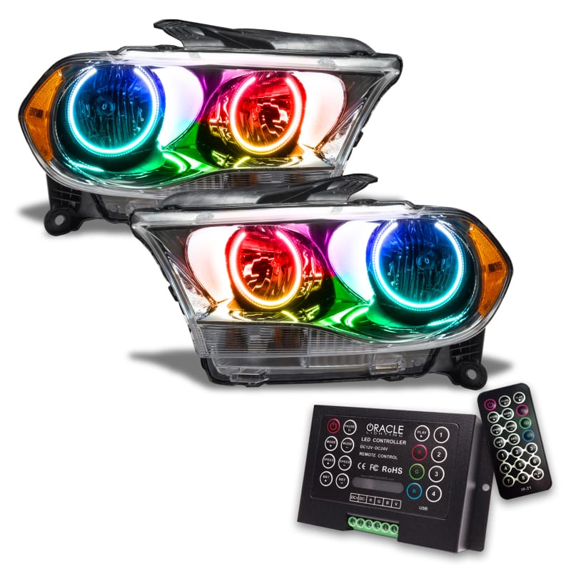 ORL Headlight Assemblies