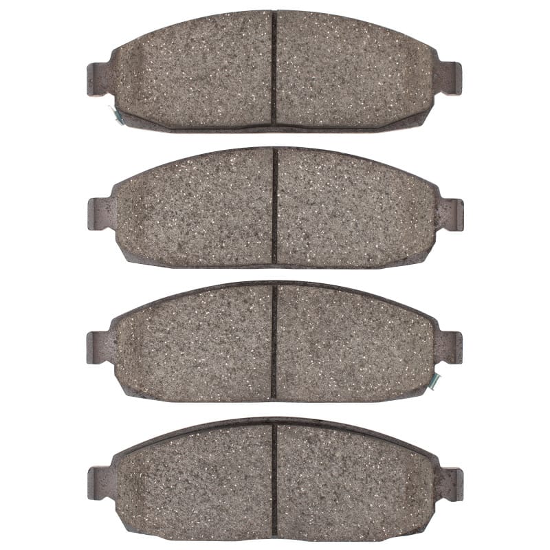 RNC Optimum OE Brake Pads thumbnail 2