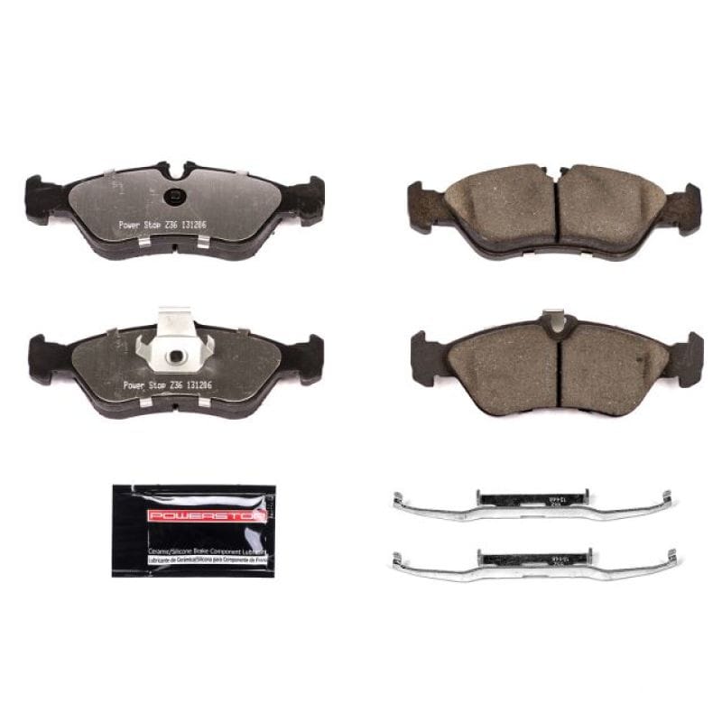 PSB Z36 Truck & Tow Brake Pads