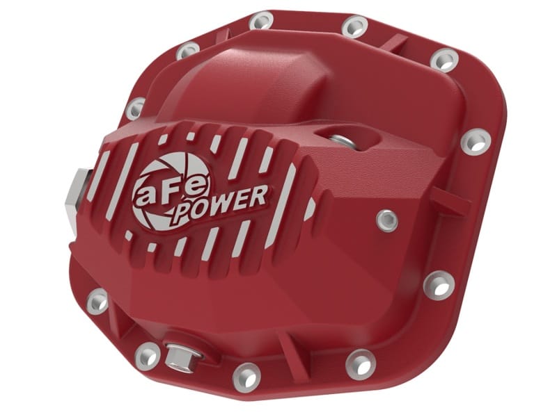 AFE Diff/Trans/Oil Covers