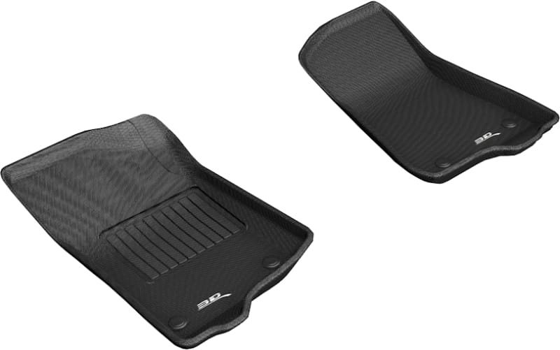 ACE Kagu - Front - Black