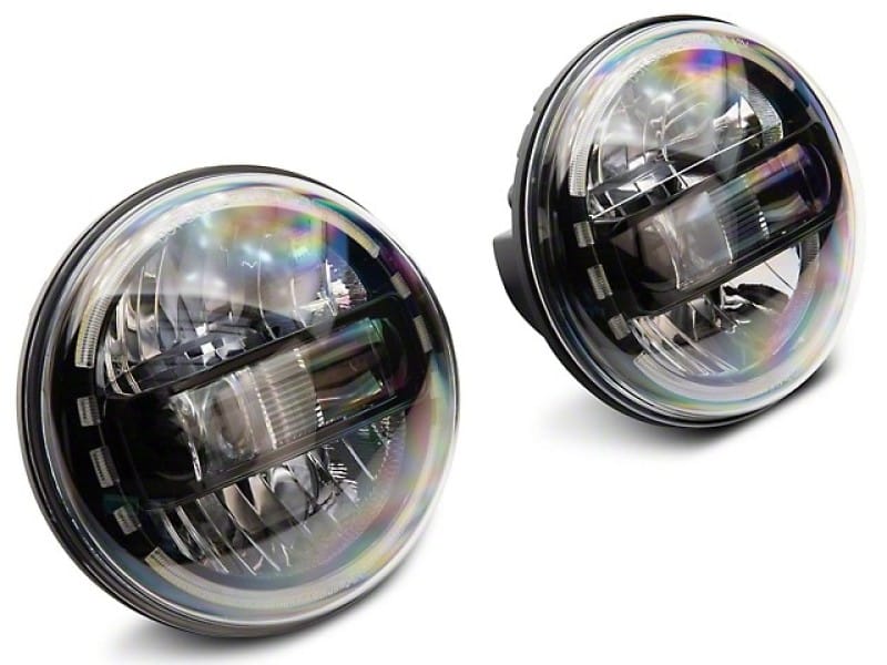 RAX LED Headlights thumbnail 2