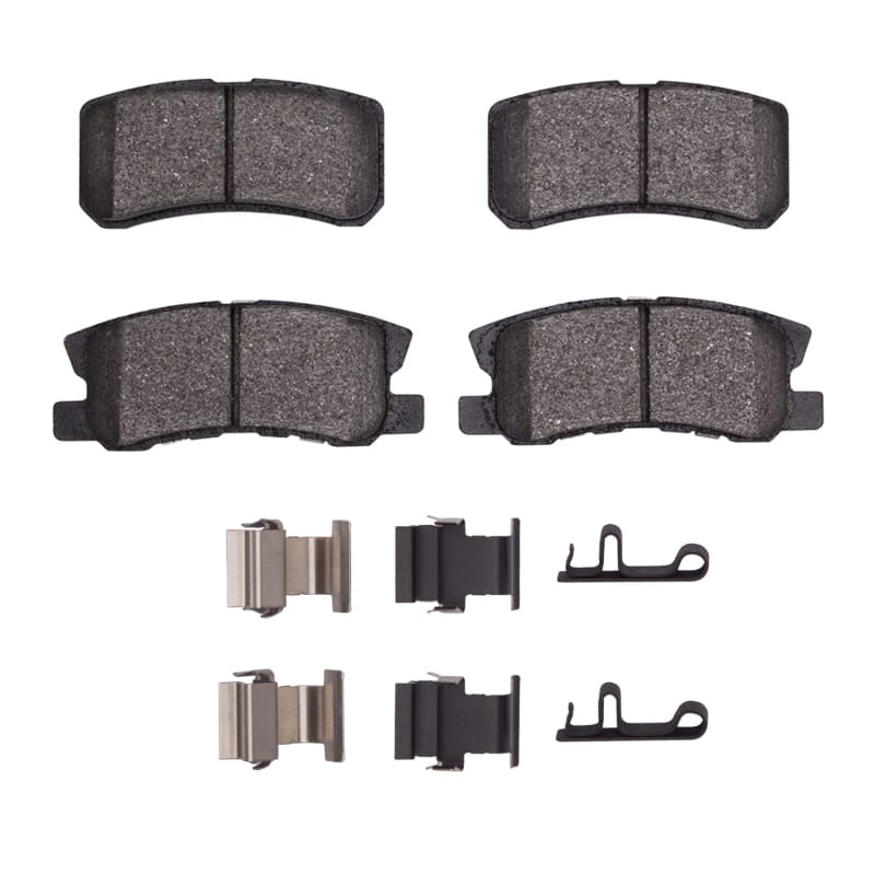 RNC Optimum OE Brake Pads