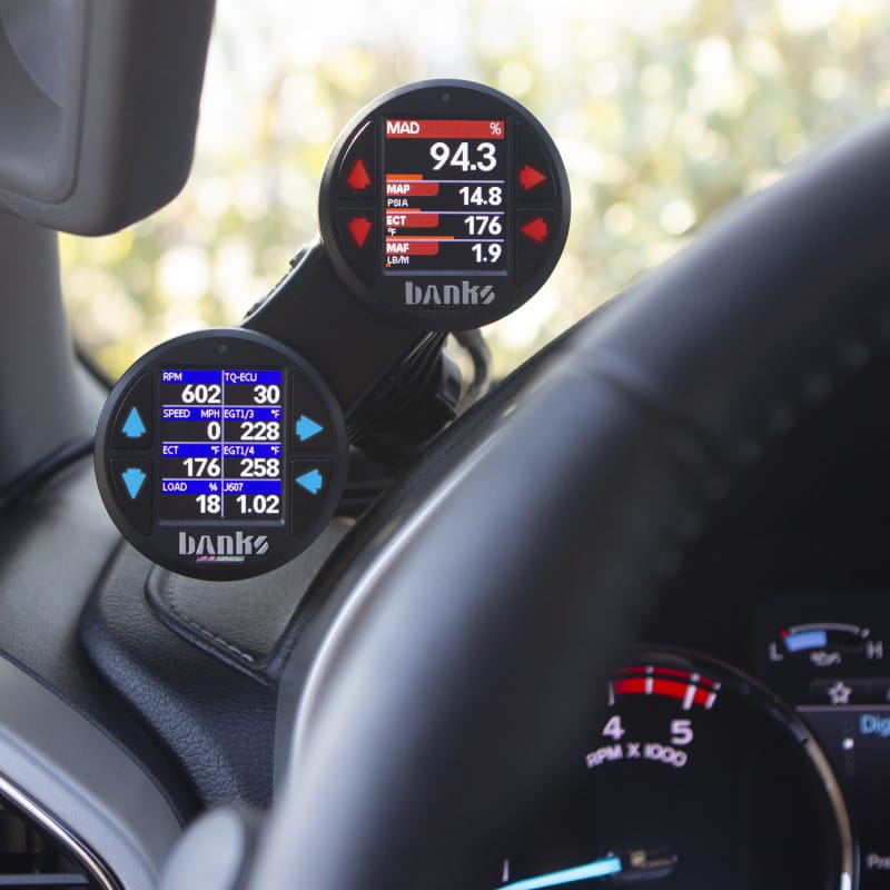 GBE Gauge Mounts thumbnail 5