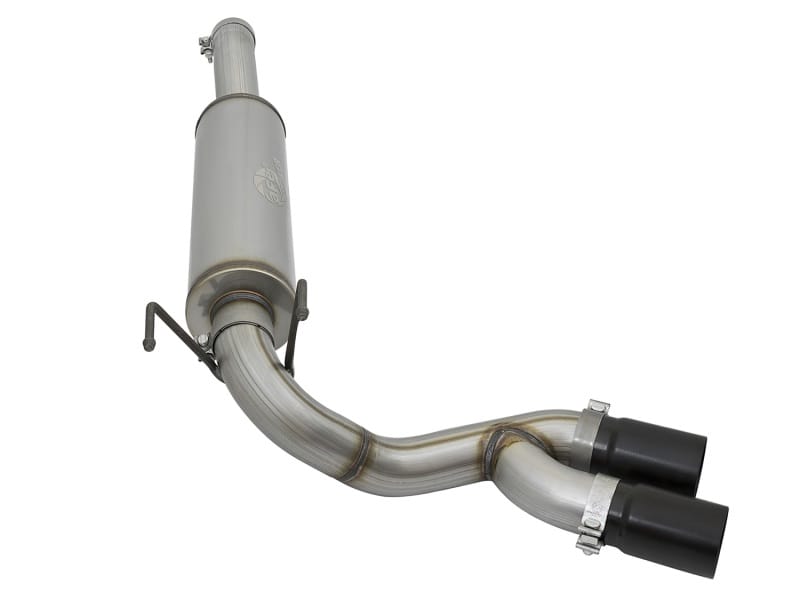 AFE Exhaust Cat Back thumbnail 2