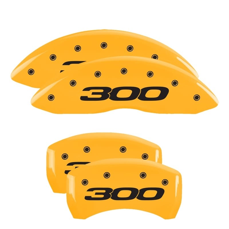 MGP Caliper Covers 4 Logo