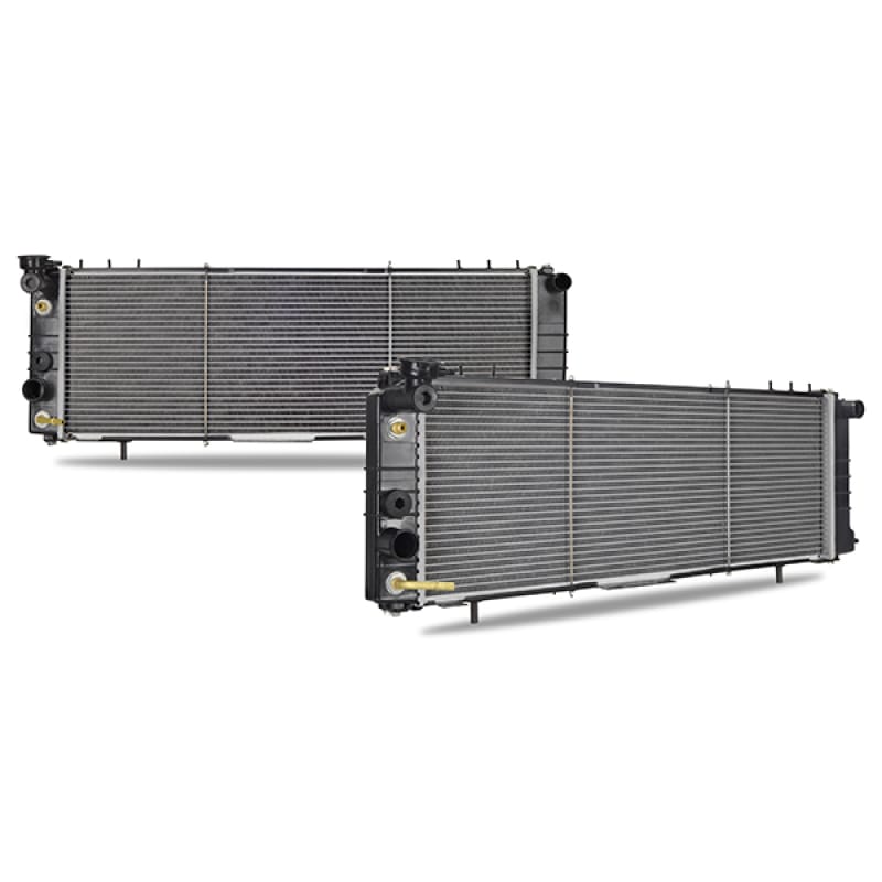 MM Radiators - Plastic